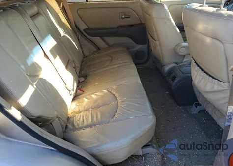 2003 Lexus Rx 300 из США, поврежденный, VIN JTJHF10U030297959